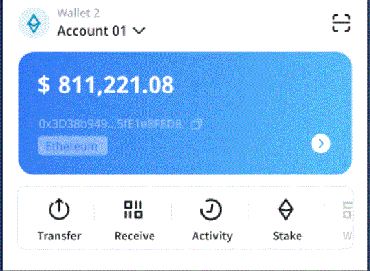imtoken最小转im下载账金额是多少